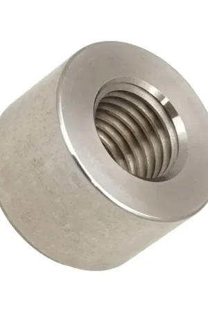 Editor’s Pick Proflow Fitting Stainless Steel Weld On Female Bung M5 x 0.8mm Thread