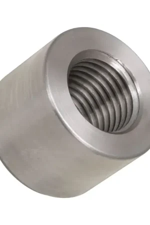 Proflow Fitting Steel Weld On Female Bung -1/8in NPT Thread One Day Deal