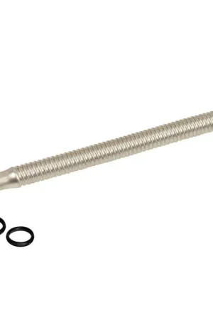 BD Diesel Flexible 12in Turbo Oil Drain Line Worldwide Shipping