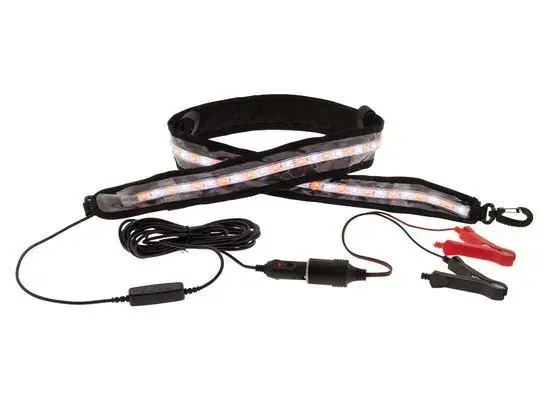 New Release Hulk 4x4 Flexible Dual Colour Led Strip Light