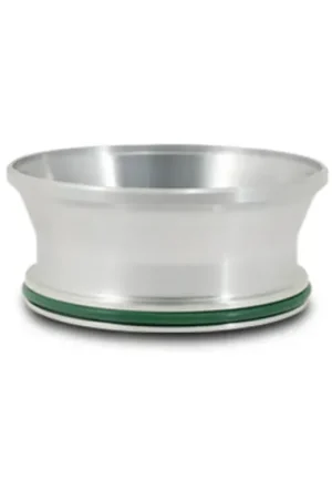 Handmade Vibrant Performance HD Clamp Transition Weld Ferrules - 4" Clamp 4.25" Tube