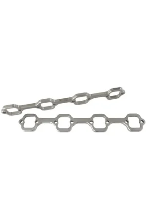 Discount Aeroflow Header Flange - Rectangle Port 1.75" (SB Ford 289-351 Windsor)