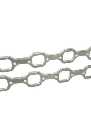 No Minimum Order Aeroflow Header Flange - Square Port 1.87" (SB Ford 289-351 Windsor)