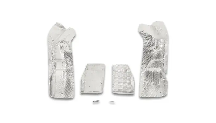 Vibrant Performance Heat Shield Kit for Chevrolet C7 Corvette Editor’s Pick