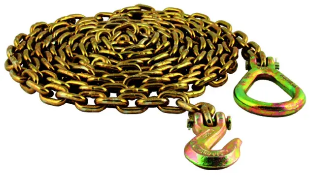 Ironman 4x4 Heavy Duty Drag Chain - 5m x 8mm Authentic