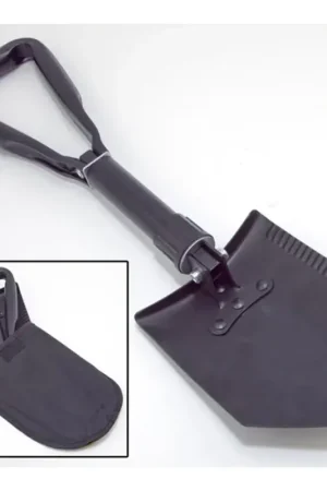 Rugged Ridge Heavy Duty Tri-Fold Recovery Shovel Time-Limited