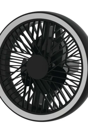 Direct From Manufacturer Ironman 4x4 High Flow Tent Fan & LED Light