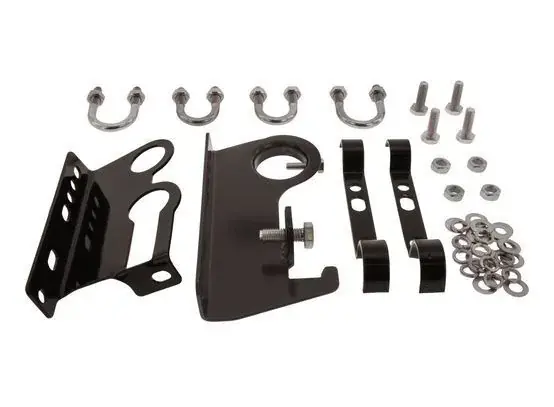 Budget Hulk 4x4 High Lift Jack and Shovel Holder