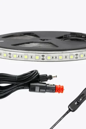 Flash Sale Hardkorr High Power Flexible LED Strip Light - 5M