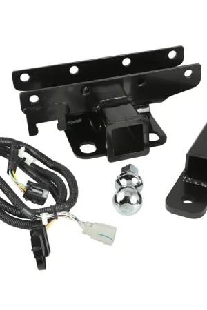 Rugged Ridge Hitch Kit with Ball 1 7/8 inch While Supplies Last