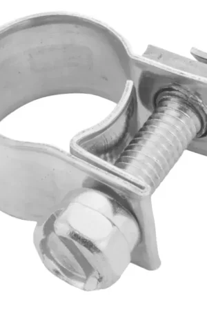 Proflow Hose Clamp EFI 5/16'' 8mm Hose 5 Pack Free Returns