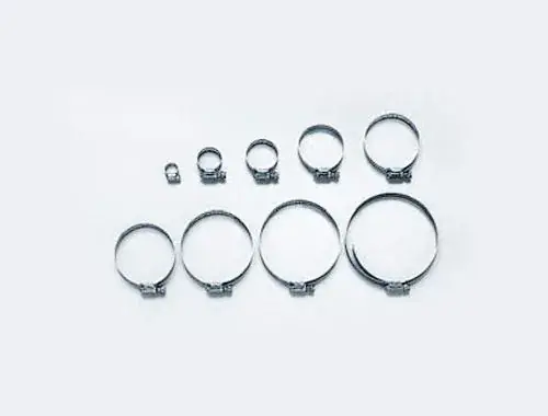 HKS Hose Cramp Number 48 (2pcs) HS-Type Holiday Sale