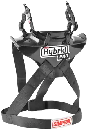 Simpson Racing Hybrid Pro Lite - Post Anchors Tether Kit - Medium Trusted Brand