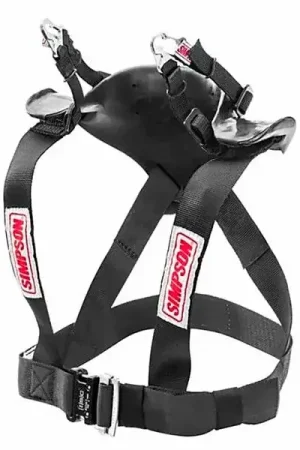 Direct From Manufacturer Simpson Racing Hybrid Sport - Post Anchors Tether Kit - Large