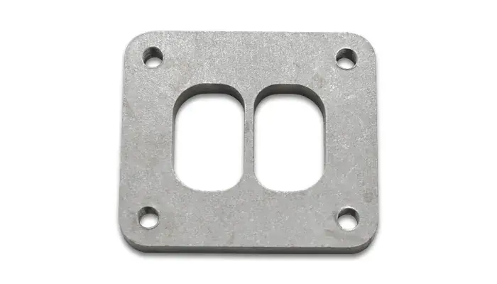 Special Offer Vibrant Performance Inlet Flange for Borg Warner S Series Divided T4 Turbine