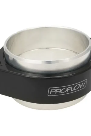 Proflow Intercooler Boost Clamp Coupler 2.50'' Tubing Billet Aluminium Black Anodised Low Price