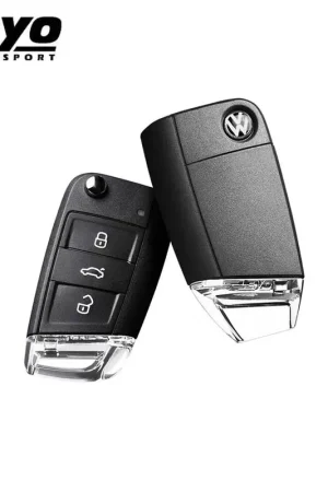 Leyo Motorsport Key Cover (Golf GTI R MK7 13-19) Clearance