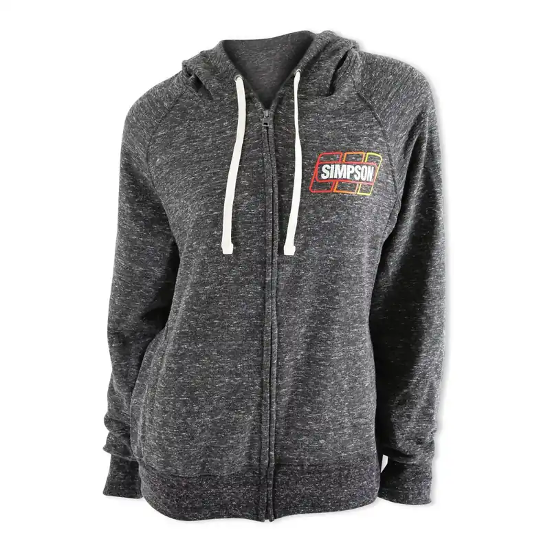 Simpson Racing Ladies Staging Hoodie - M Clearance