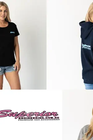 Superior Engineering Ladies Winter Merch Pack Crafted