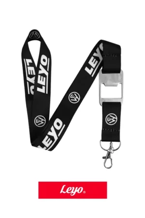 Certified Leyo Motorsport Lanyard