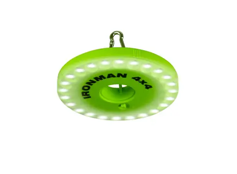 Ironman 4x4 LED Tent Light Deal