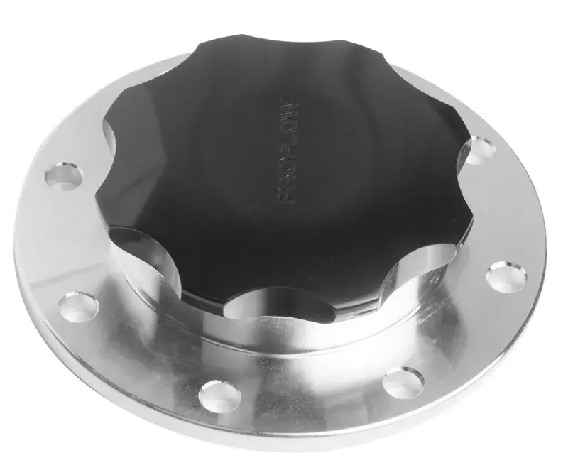 Special Offer Proflow Low Profile Bolt On/Weld On Filler Cap Assembly 2.0in