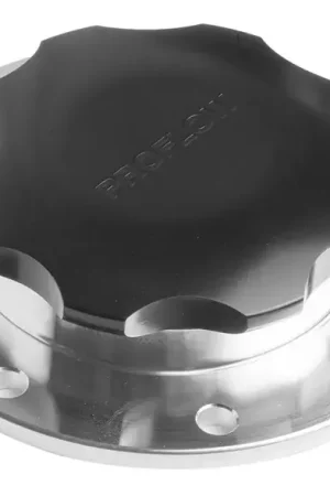 Proflow Low Profile Weld On Filler Cap Assembly 2.5in Limited Offer