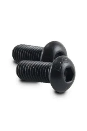 Vibrant Performance M8 x 1.25 x 20MM Screws for Oil Flanges Pack of 2 Express Delivery