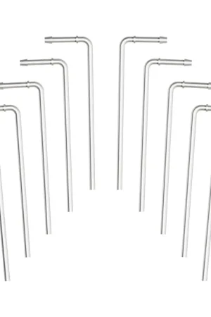 Markdown Magnaflow MagnaFlow Hanger .50inch 90 deg 10pk