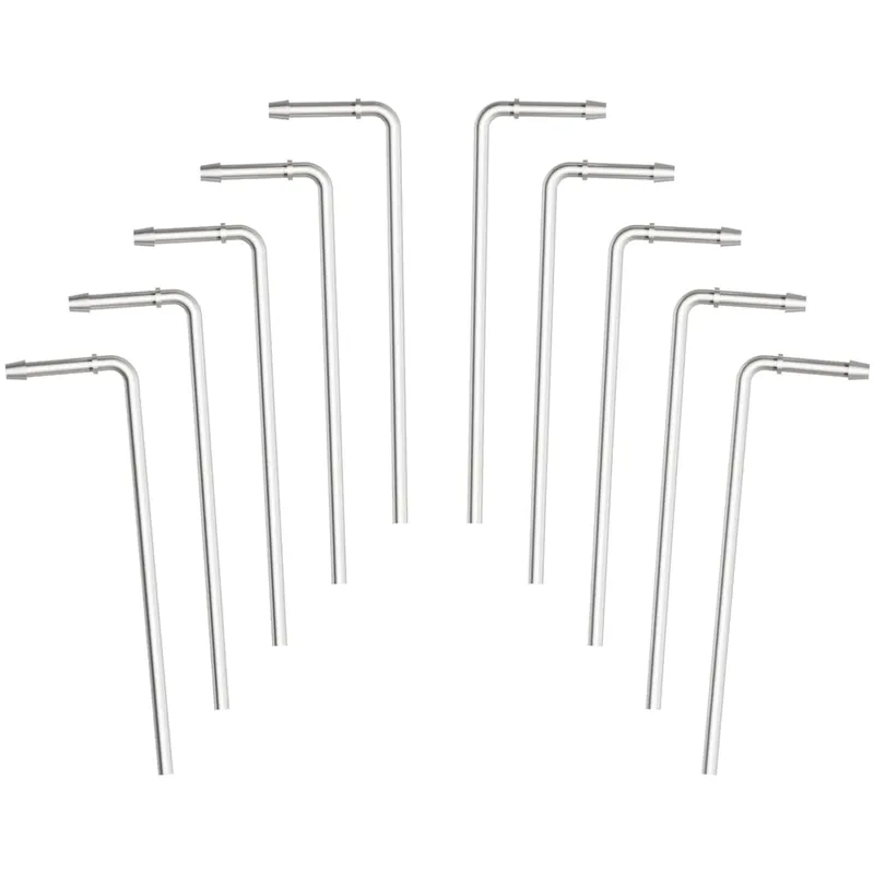 Markdown Magnaflow MagnaFlow Hanger .50inch 90 deg 10pk