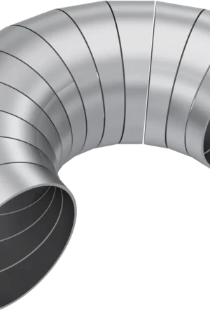 MBRP MBRP T304 Stainless Steel 5in Dia 180 Deg Universal Pie Cut Kit Bulk Order