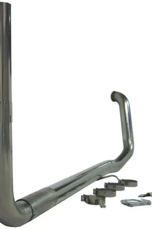 Warranty Included MBRP MBRP Universal Full size Pickup Single Stack mount kit AL