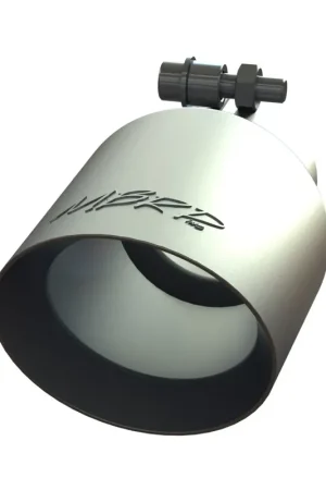 MBRP MBRP Universal Tip 4in O.D. Dual Wall Angled 2.5in inlet 8in length T304 Hot Deal
