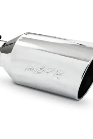 Free Shipping MBRP MBRP Universal Tip 8in O.D. Rolled End 4in inlet 18in length T304