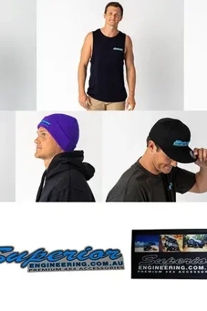 Superior Engineering Mens Ultimate Merch Pack Direct From Factory