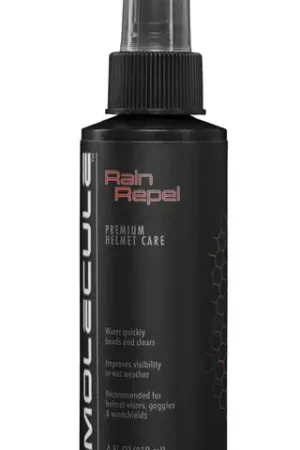 Simpson Racing Molecule Helmet Rain Repel - 4 oz. Spray Bottle Today Only