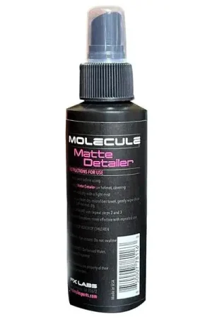 Simpson Racing Molecule Matte Detailer - 4 oz. Spray Bottle Wholesale