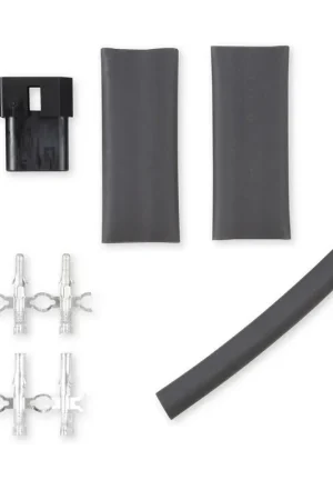 Racepak MOLEX 3-PIN CONNECTOR KIT Molex 3-pin connector kit. Includes both male and female connectors, extra pins, sockets and heatshrink. Flash Sale