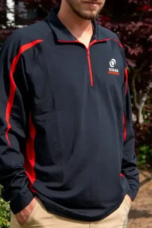 Dinan Motorsport Pullover Black/Red - XL - Unisex Editor’s Pick