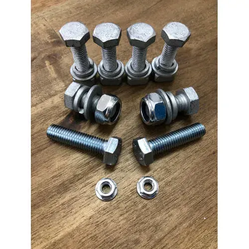 Carbon Offroad Mounting Bolt Kit Luxury