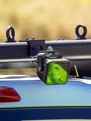 Wholesale Ironman 4x4 Multi Fit Light Bracket Kit Atlas Roof Accessories