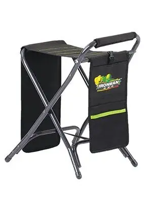 Budget Ironman 4x4 Multi-Use Side Camp Table/Chair