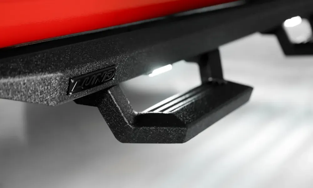 LUND NightFX Guide Lights (Ram 1500 18-19) - Black No Minimum Order