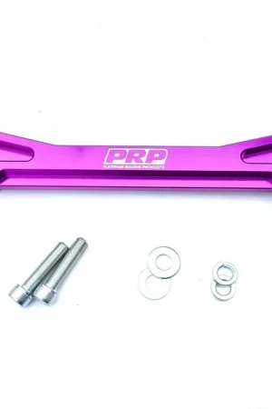 Platinum Racing Products Nissan Hicas Lockout Bar Black Price Drop