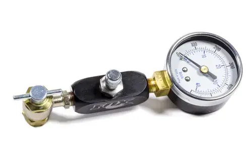 Fox 4WD Suspension Nitrogen Filler Gauge Schrader Style (0-600 psi) Special Discount