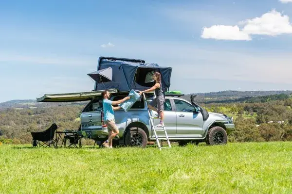 Free Delivery Ironman 4x4 Nomad 1300 Rooftop Tent