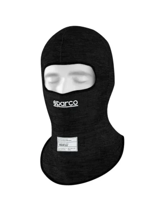 Sparco Nomex Hood Shield Pro RW-10 - Black Modern