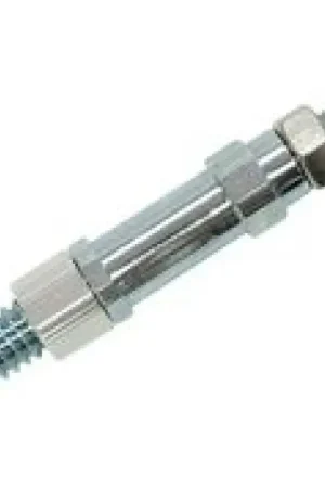 While Supplies Last NRG NRG Bolt-In Tow Strap Black- Audi A4 08+ (5000lb. Limit)