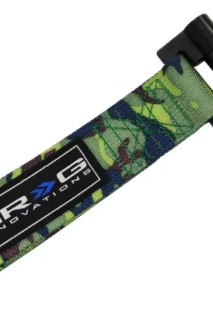 Order Now NRG NRG Bolt-In Tow Strap Camo- Subaru WRX / STI 02-07 (5000lb. Limit)