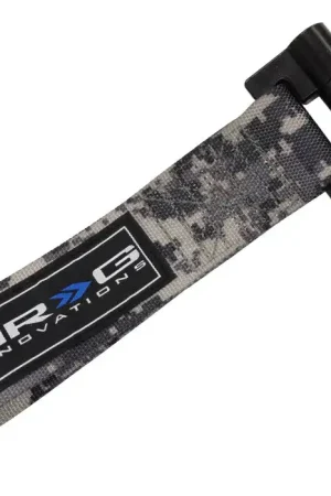 NRG NRG Bolt-In Tow Strap Digital Camo- Nissan 370z 08+ / Infiniti G37 08+ (5000lb. Limit) Popular